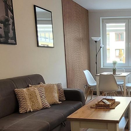 Apartament Karolina - Zielone Tarasy Kolobrzeg Dış mekan fotoğraf