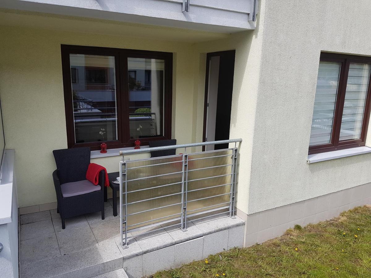 Apartament Karolina - Zielone Tarasy Kolobrzeg Dış mekan fotoğraf