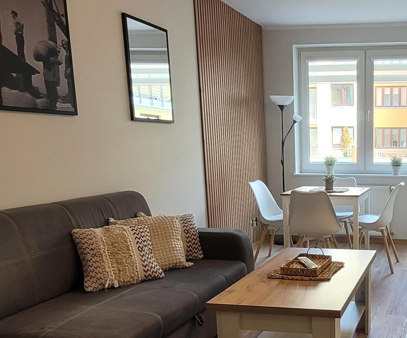 Apartament Karolina - Zielone Tarasy Kolobrzeg Dış mekan fotoğraf