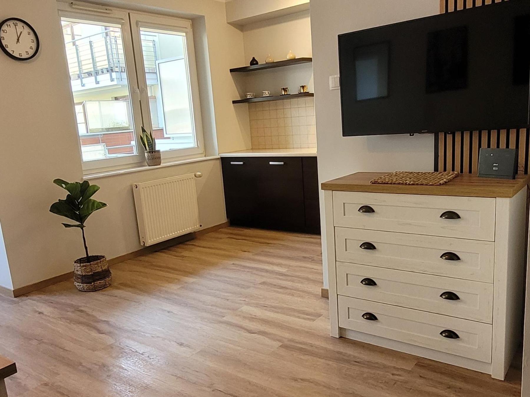 Apartament Karolina - Zielone Tarasy Kolobrzeg Dış mekan fotoğraf