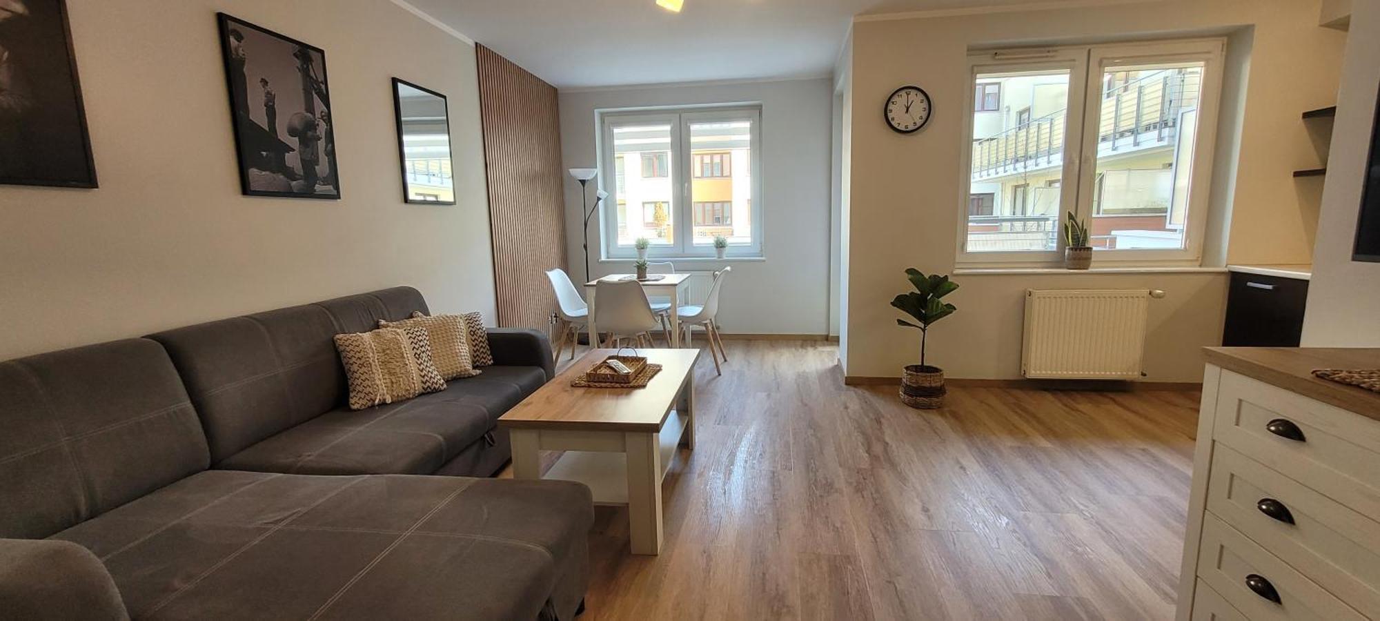 Apartament Karolina - Zielone Tarasy Kolobrzeg Dış mekan fotoğraf