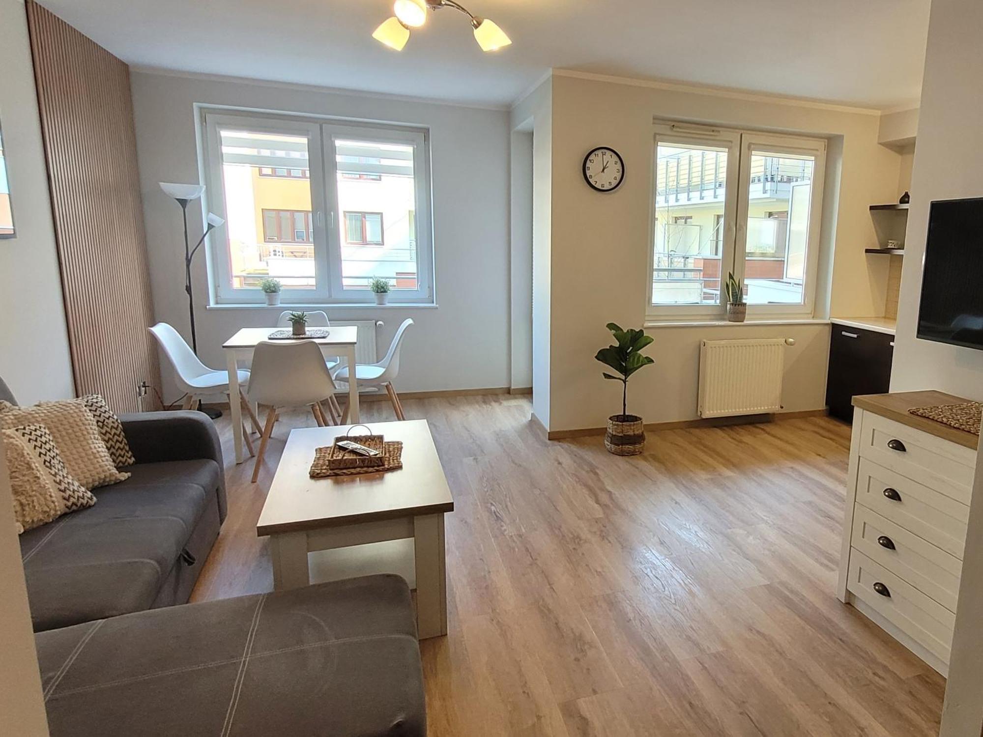 Apartament Karolina - Zielone Tarasy Kolobrzeg Dış mekan fotoğraf
