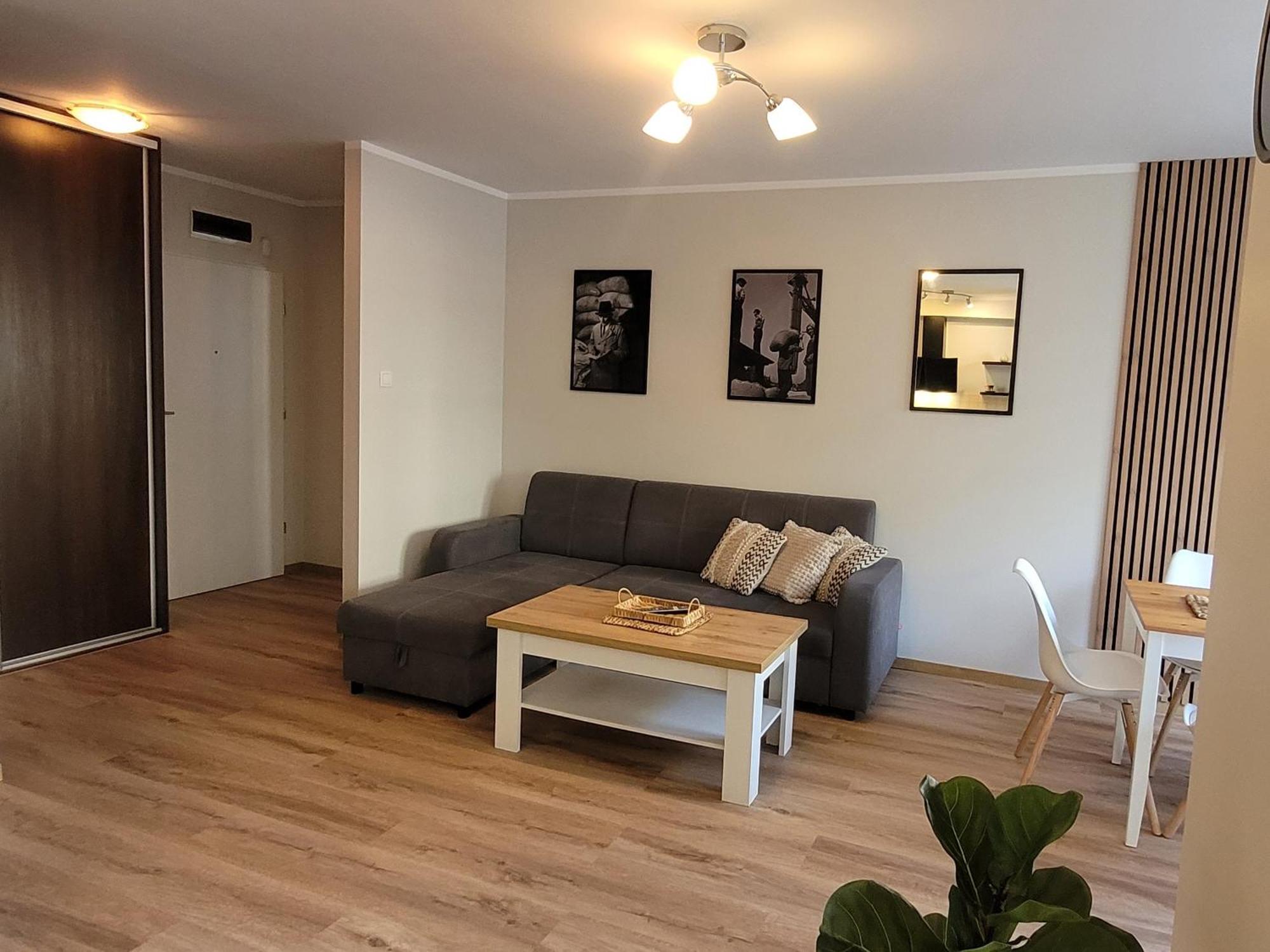 Apartament Karolina - Zielone Tarasy Kolobrzeg Dış mekan fotoğraf