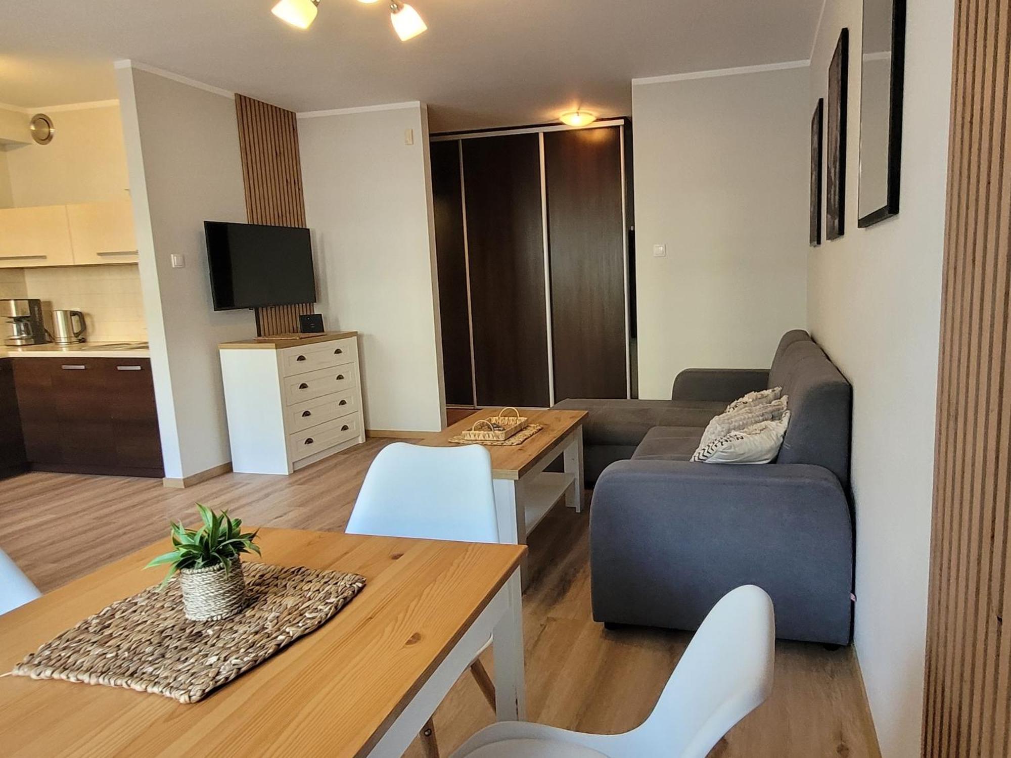 Apartament Karolina - Zielone Tarasy Kolobrzeg Dış mekan fotoğraf