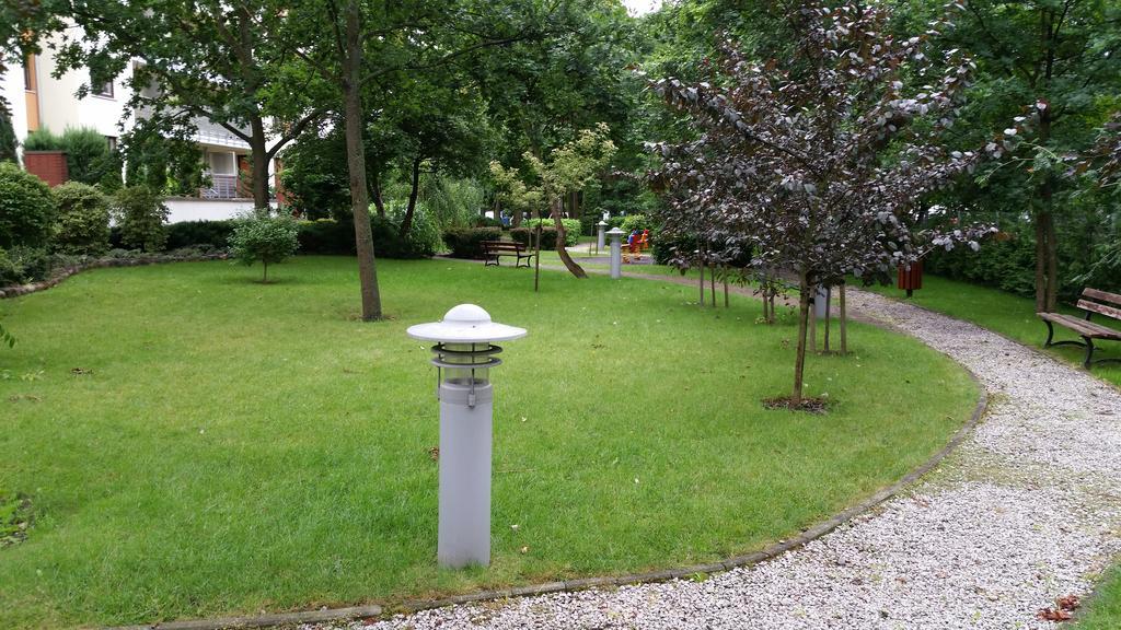 Apartament Karolina - Zielone Tarasy Kolobrzeg Dış mekan fotoğraf