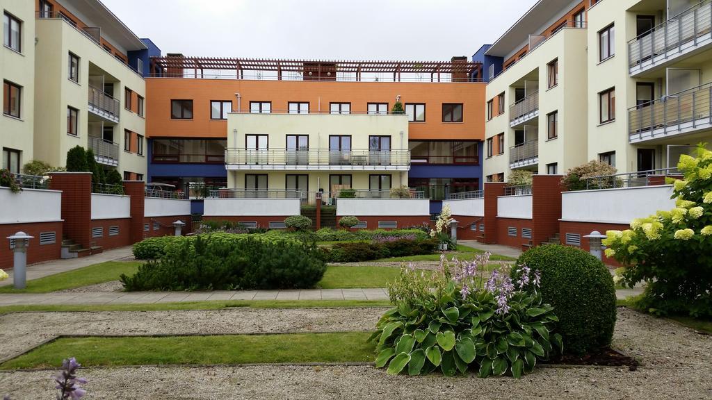 Apartament Karolina - Zielone Tarasy Kolobrzeg Dış mekan fotoğraf