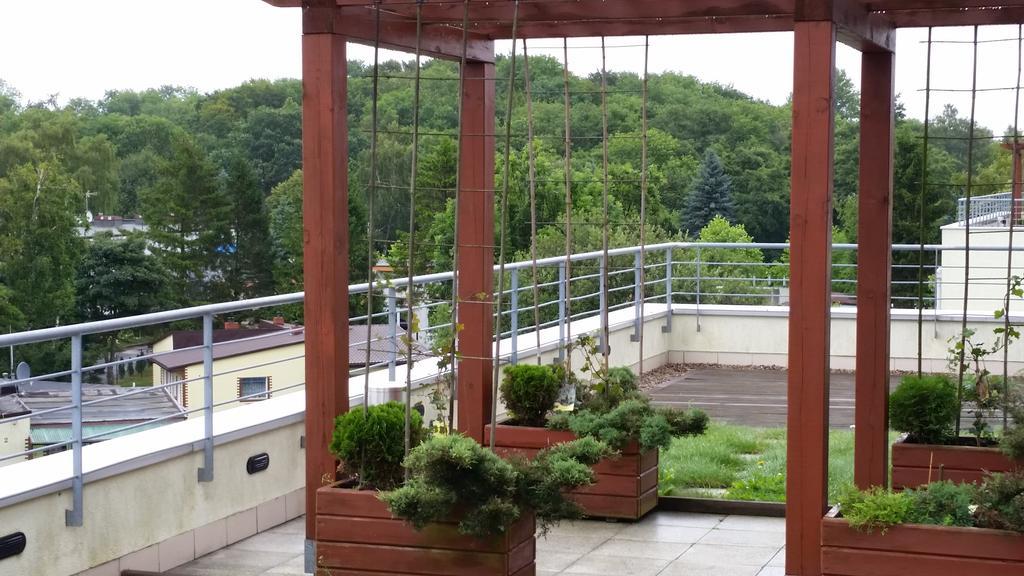 Apartament Karolina - Zielone Tarasy Kolobrzeg Dış mekan fotoğraf