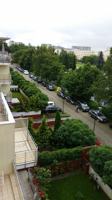 Apartament Karolina - Zielone Tarasy Kolobrzeg Dış mekan fotoğraf