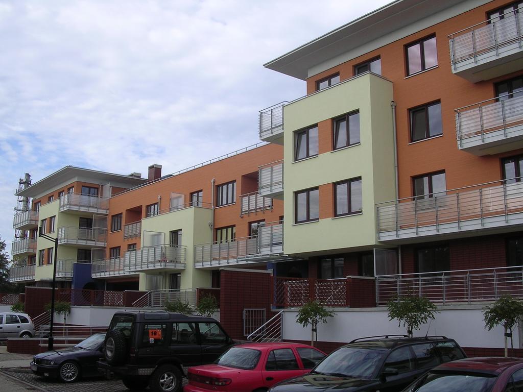 Apartament Karolina - Zielone Tarasy Kolobrzeg Dış mekan fotoğraf